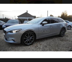 Mazda 6 Combi (Wagon) 6 2.2 Skyactiv-D - 5