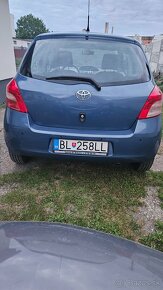 Toyota Yaris 1.0 VVT-i (2007) - 5