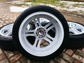 Škoda,VW,Seat . 5x112 r17 - 5