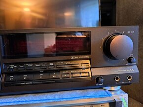 Tape deck Technics RS B665 - 5