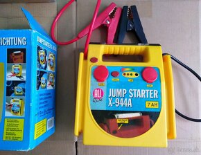 JUMP STARTER TM15 - 5