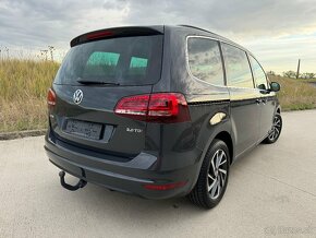 Volkswagen Sharan Highline 2.0 TDI DSG - 5