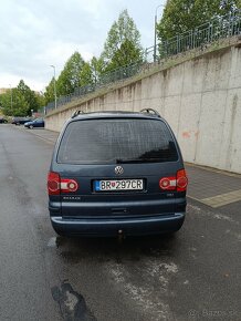 Vw Sharan 1.9 TDI 85kw 7 miestny - 5