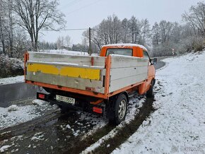 Volkswagen Transporter T4 SKLÁPĚČ - 5