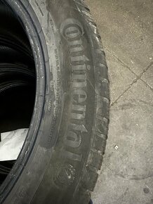 4x Continental ContiWinterContact TS830P 255/50 R20 5mm - 5