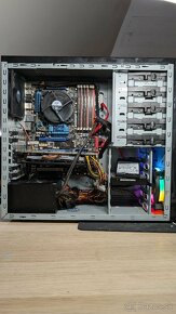 Lacný PC na hranie • i7 950 • 12G • R9 270 2G - 5