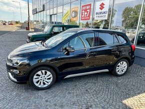 Suzuki S-Cross, 4x4, Navigácia, 1.majitel, SK auto. - 5