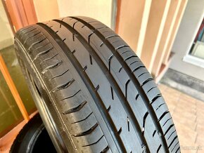 185/55 R16 letné pneumatiky - kompletná sada - 5