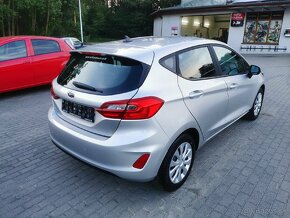 Ford Fiesta MK8 1.1 b 2021rv 43tkm navigacia - 5