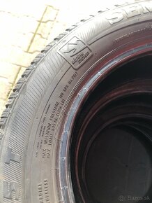 Zimne pneu195/65r15 - 5