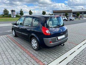 Renault Megane Scenic 1.9 DCi 96kw digi klima TZ - 5