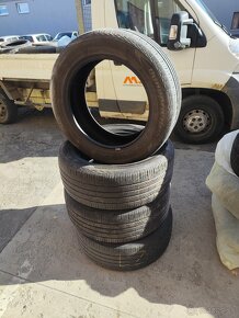 Pneumatiky Hankook 255/55 R19 - 5