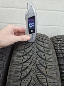 185/60 r14 zimné Nexen pneumatiky 4ks - 5