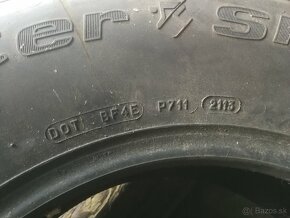 Pneumatiky 235/70 R16 - 5