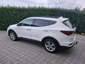 Hyundai Santa Fe 2.2 CRDi VGT 4x4 Premium A/T - 5