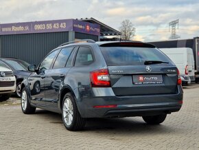 Škoda Octavia Combi 1.6 TDI 115k Active DSG - 5