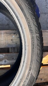 Zimne pneu RUN FLET  PIRELLI SCORPION 315/35 R21, 275/40 R21 - 5