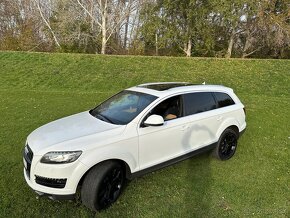 Audi Q7 3.0 180kw 10.2012 - 5