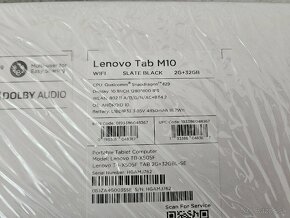 Tablet Lenovo Tab M10 - 5