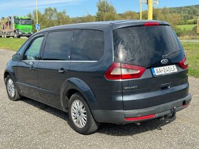 Ford Galaxy 2.0 Tdci 6-manual - 5