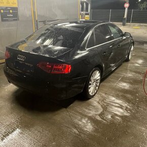 Audi A4 B8 1.8 TFSI 88kW (2011) - 5