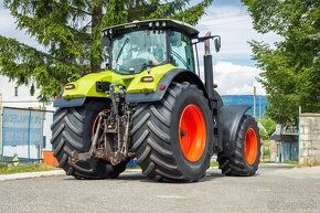 CLAAS AXION 940 - 2015 ROK - CMATIC - 380 KM - GPS - 5