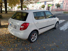 Škoda Fabia 1,6 TDI - 5