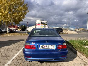 BMW E46 320 Ci 110 KW - 5