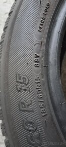 185/65 r15 zimne pneumatiky Pirelli - 5