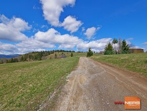 Stavebný pozemok 1004 m2 na Predaj Detvianska Huta Detva - 5