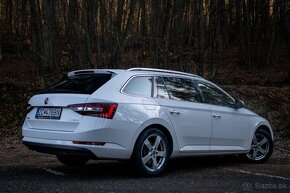 Škoda Superb Combi 1.6 TDI Ambition DSG 2017 - 5