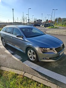 Škoda Superb Combi 2.0 TDI 190k Style DSG EU6 - 5