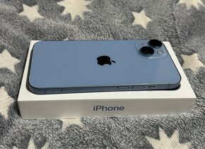 iPhone 14, Blue - 5