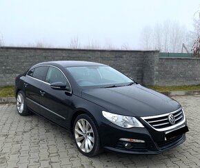 ROZPREDAM na ND VW PASSAT CC, 2.0TDI 103KW, 140PS - 5