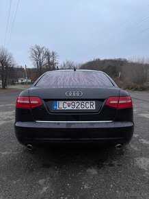 Audi A6 C6 facelift S-line, 3.0 TDi 176 kW quattro - 5