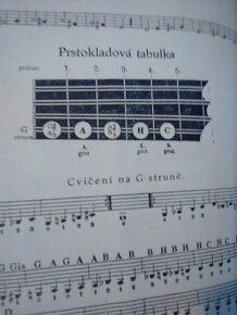 Dav Alan: Moderní škola na mandolinu - 5