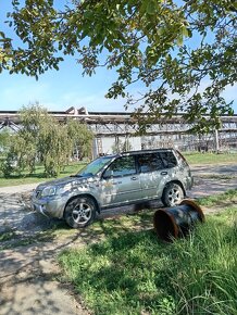 Nissan x trail - 5