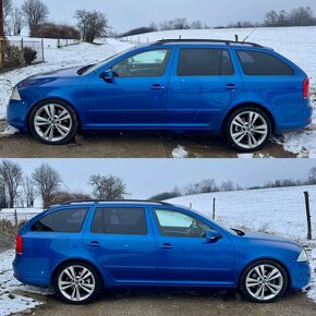 Škoda Octavia RS 2.0 TFSi 200k - 5