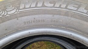 Zimné pneu Michelin 215/65 R16 - 5