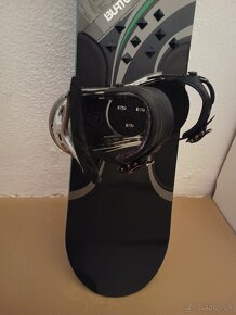 162 cm snowboard BURTON s viazanim Burton - 5