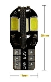 12V žiarovky - 5