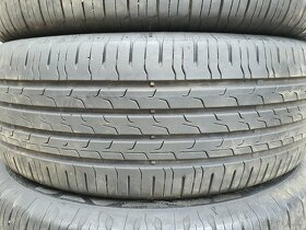 4ks Letne pneumatiky 195/65 r16 Continental Eco Contact 6 - 5