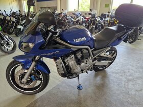 Yamaha Fazer 1000 FZS - 5