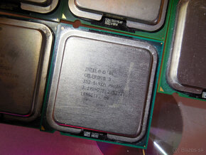 775 pentium 4 5e kus a celeron 2e kus - 5