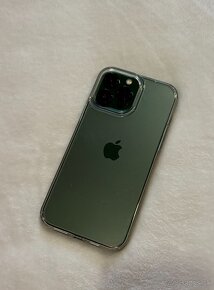 Predám iPhone 13 pro max 1TB - alpská zelená TOP STAV - 5