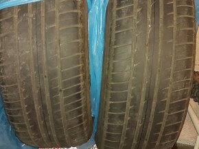 Pnematiky letne Hankook 225/60 r 17 - 5