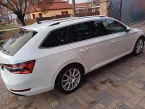 Škoda Superb 3--r.v-2021--2.0 TDI Style DSG -110Kw--150PS - 5