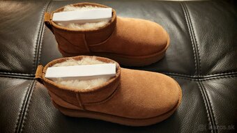 UGG nové topánky  - dámske č. 39 - 5