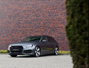 AUDI RS4 Avant ABT 2.9TFSI Quattro 530PS - 5