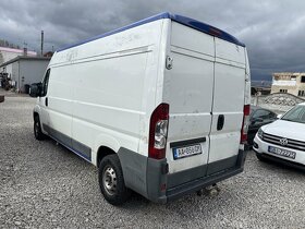 Dodavka Citroen Jumper 3,0 HDI L3H2 Klima 253000km - 5